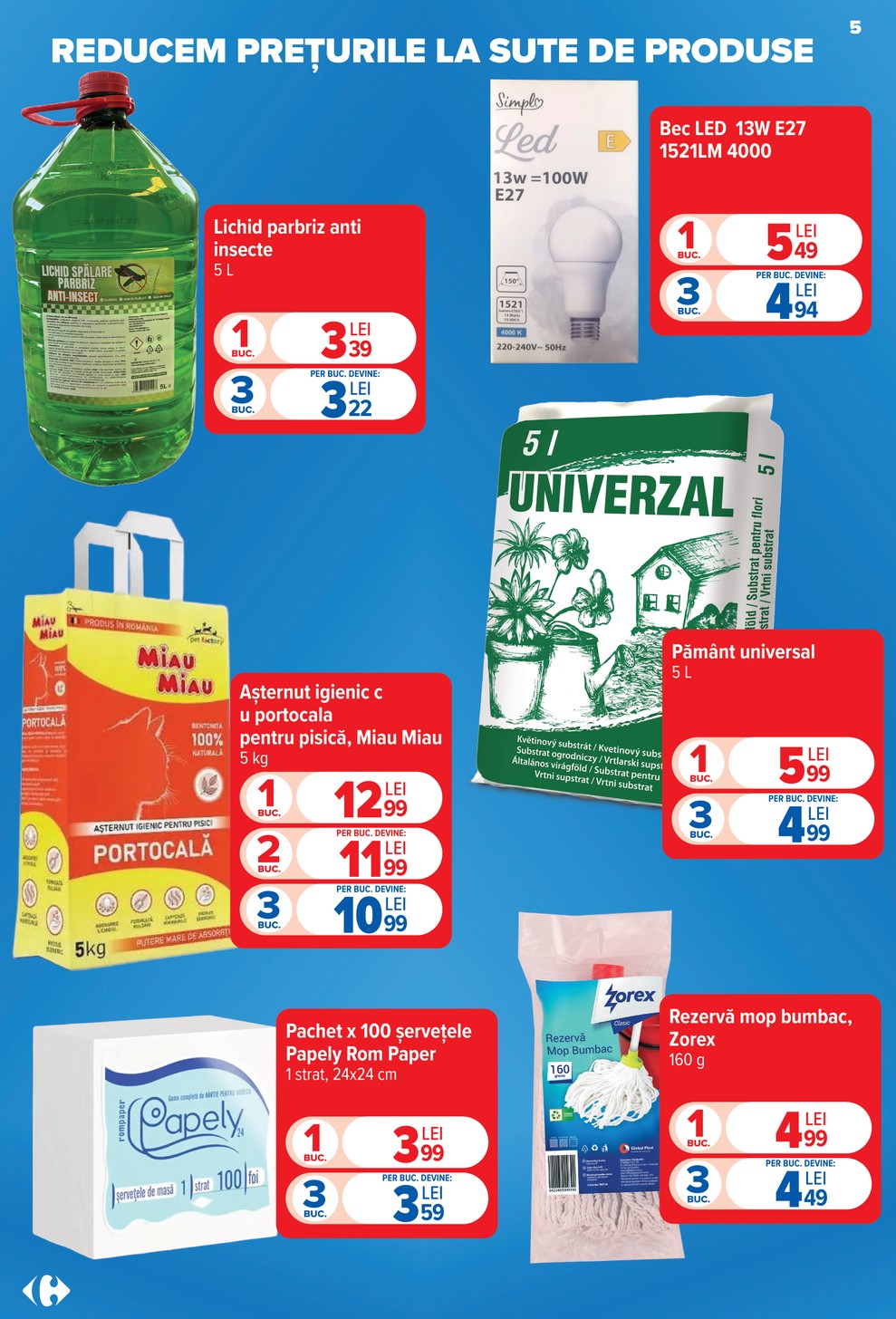 Carrefour catalog page 4 — 2026-07-01 to 2026-07-21