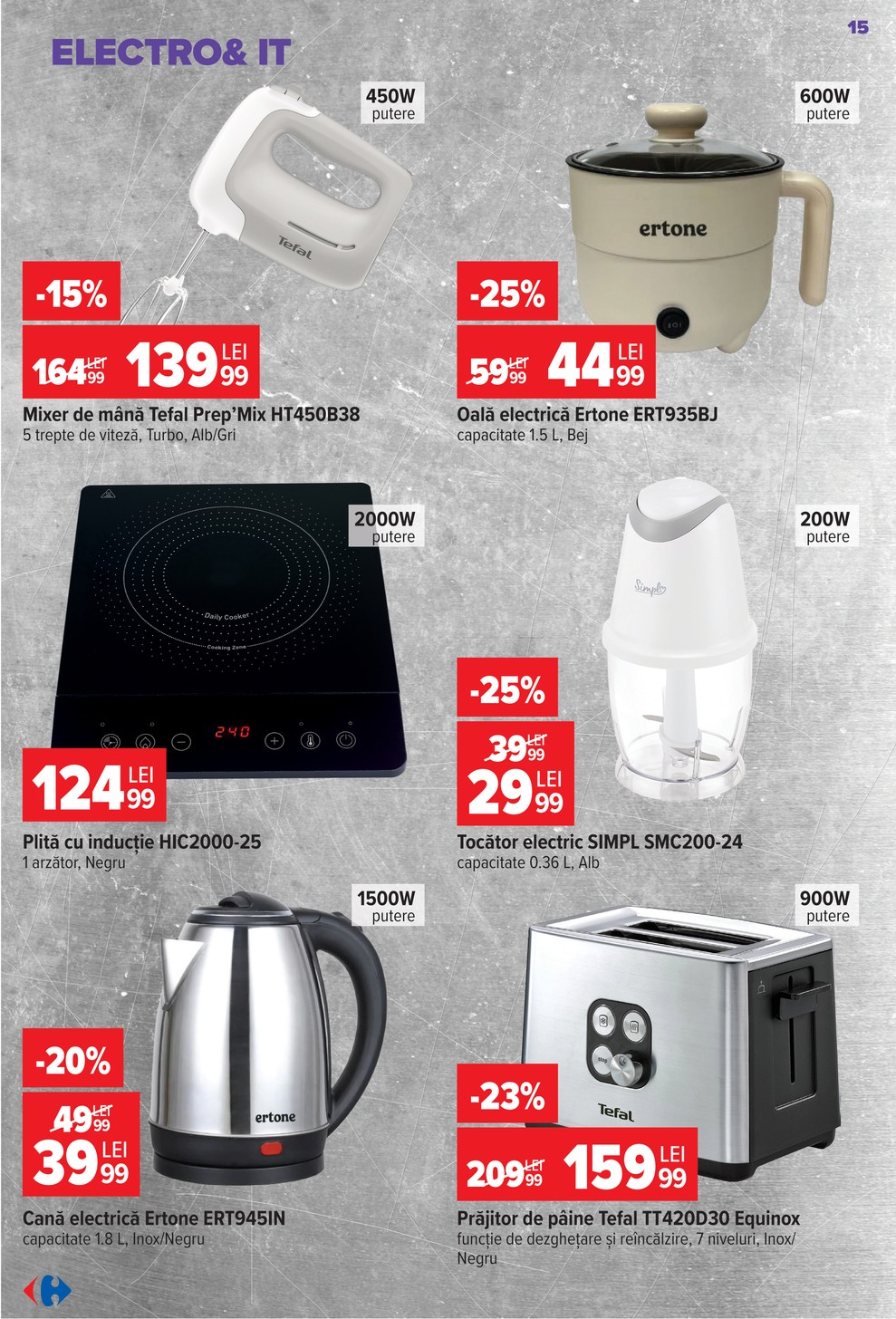 Carrefour catalog page 15 — 2026-07-01 to 2026-07-21