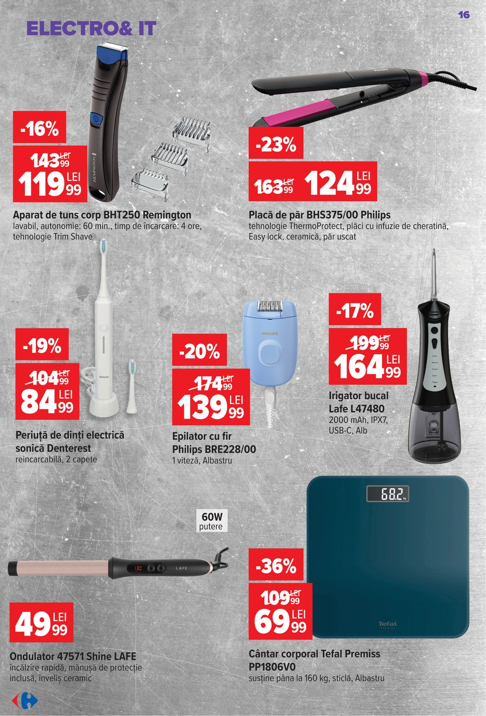 Carrefour catalog page 16 — 2026-07-01 to 2026-07-21