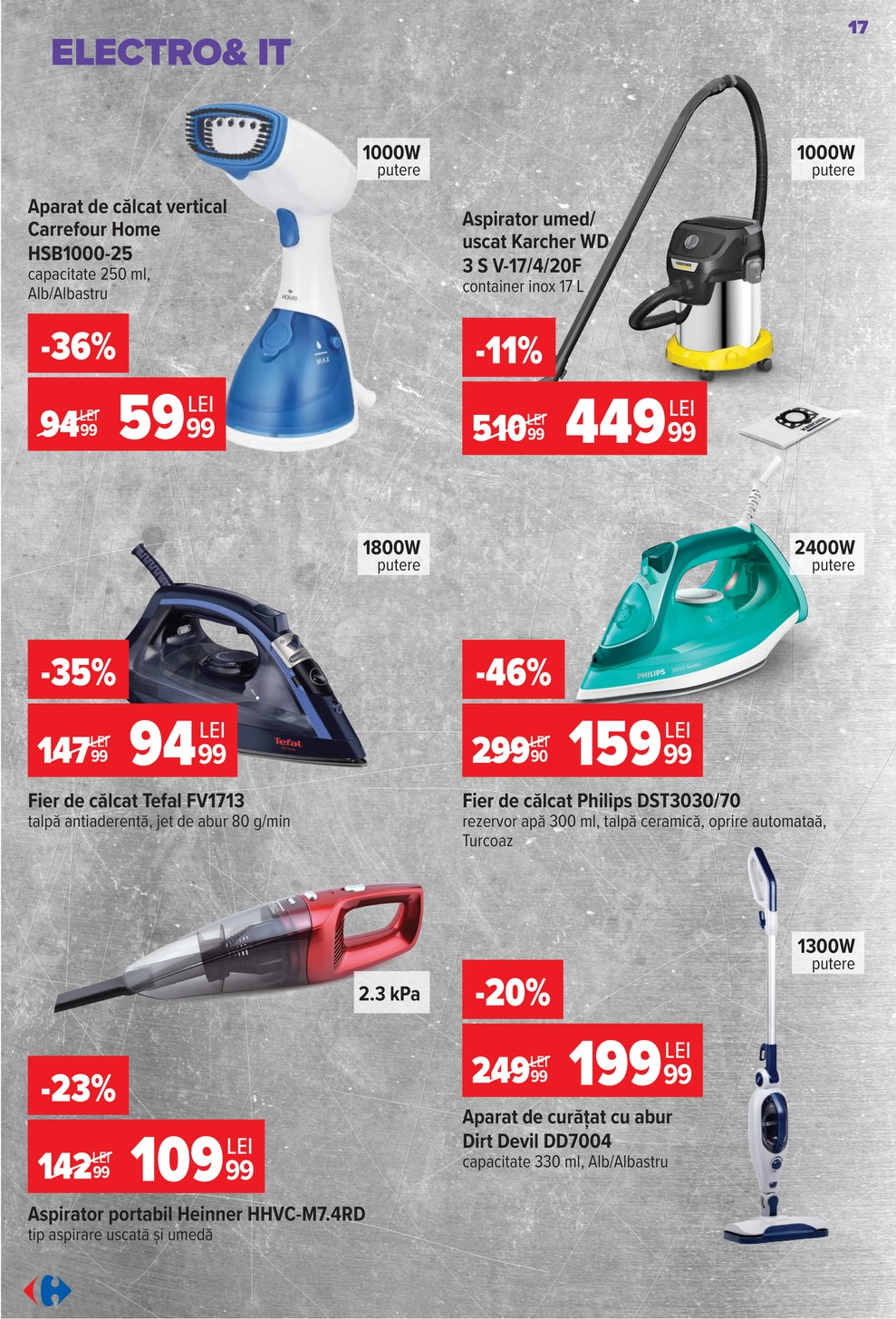 Carrefour catalog page 17 — 2026-07-01 to 2026-07-21