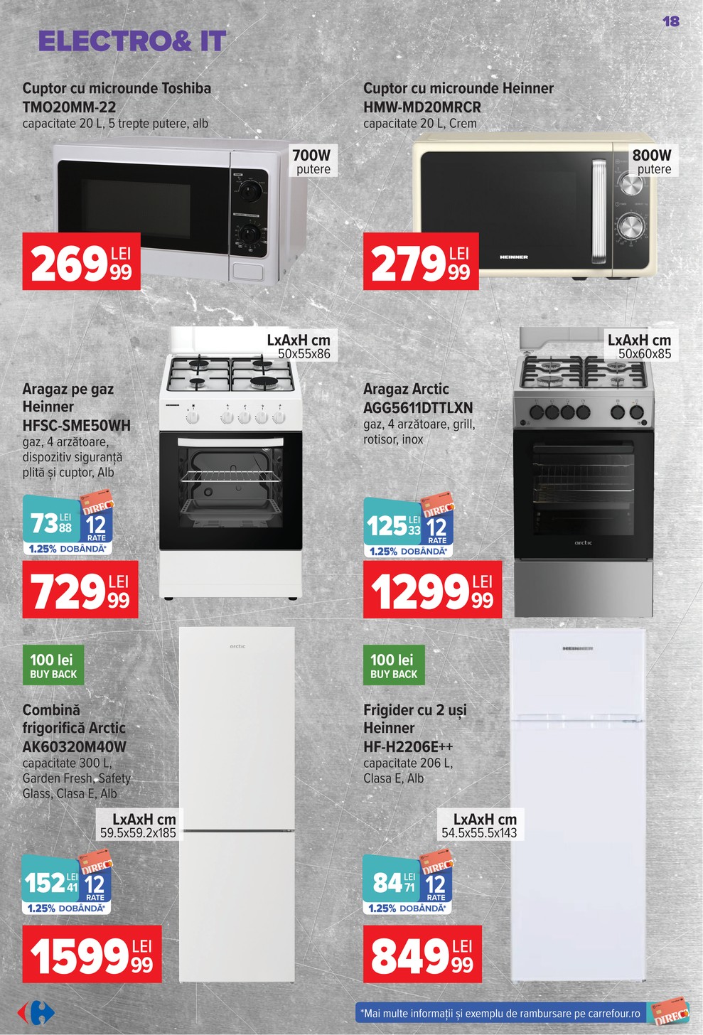 Carrefour catalog page 18 — 2026-07-01 to 2026-07-21