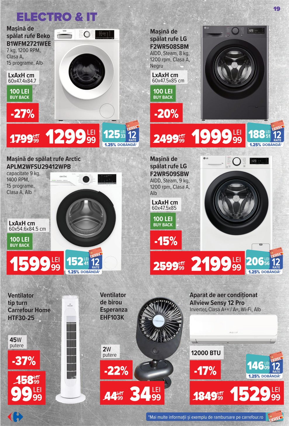 Carrefour catalog page 19 — 2026-07-01 to 2026-07-21