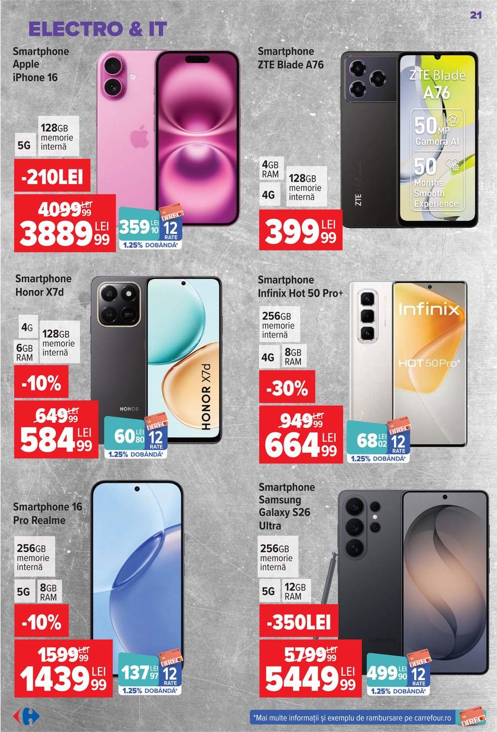 Carrefour catalog page 21 — 2026-07-01 to 2026-07-21