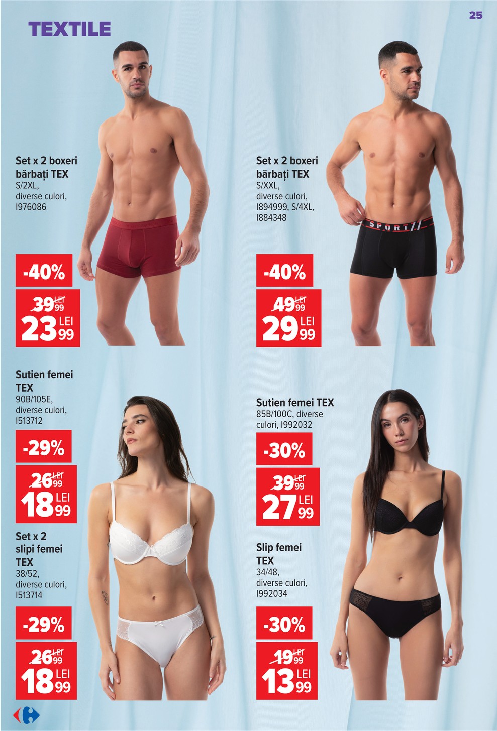 Carrefour catalog page 25 — 2026-07-01 to 2026-07-21
