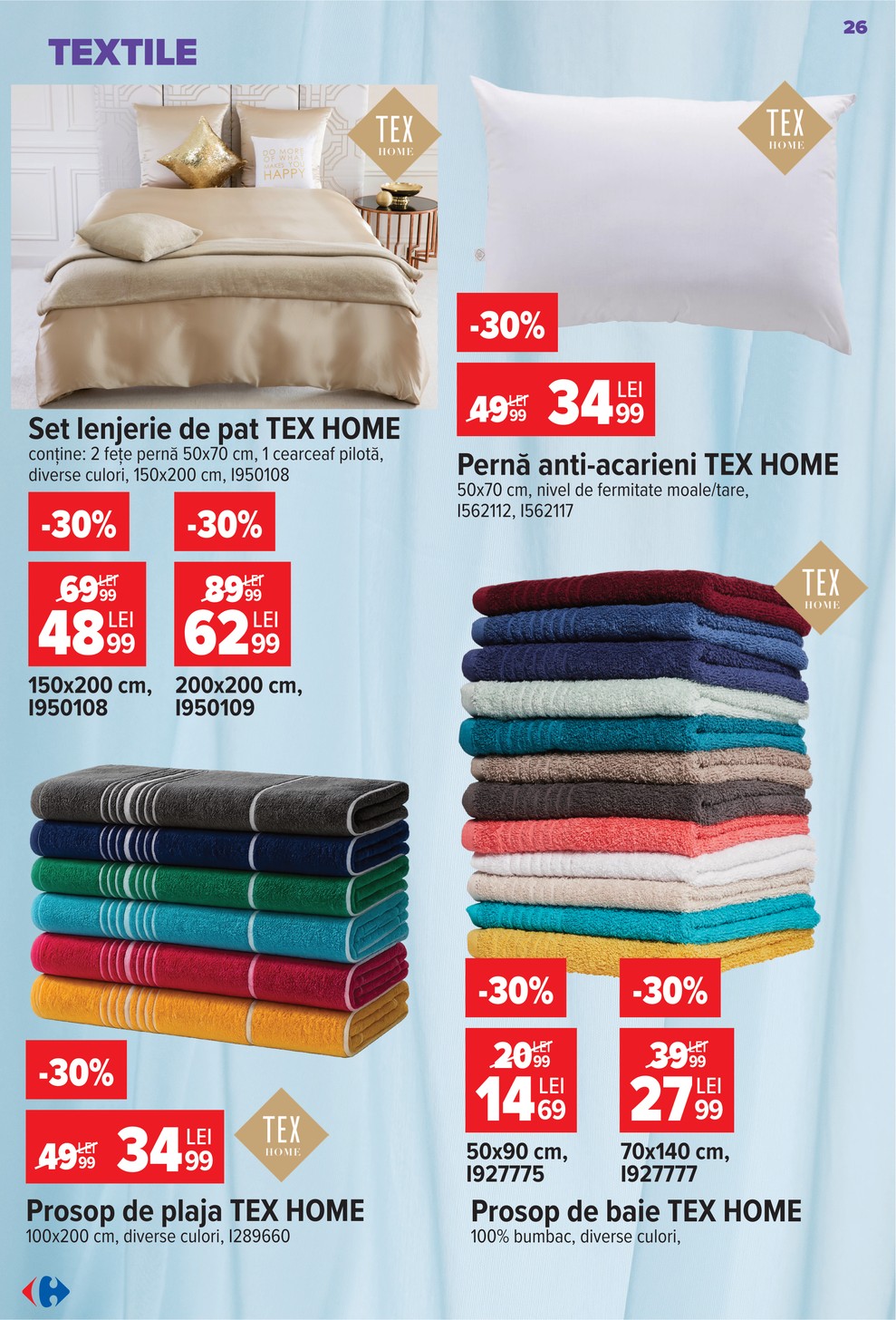 Carrefour catalog page 26 — 2026-07-01 to 2026-07-21
