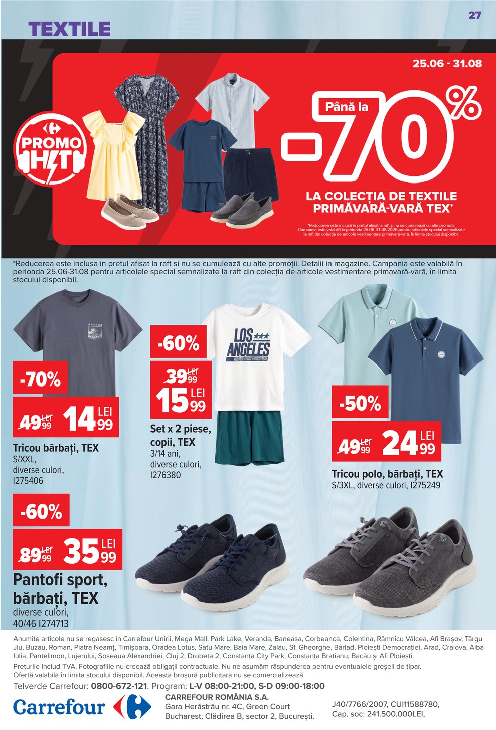 Carrefour catalog page 27 — 2026-07-01 to 2026-07-21