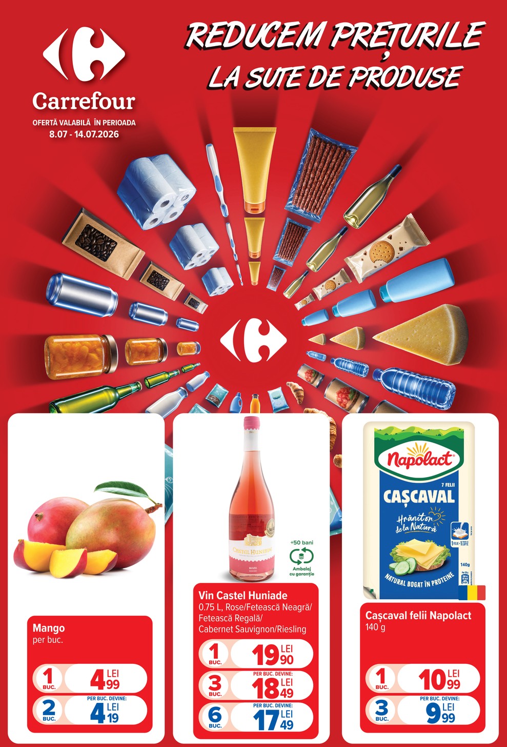 Carrefour catalog 2026-07-08 to 2026-07-14