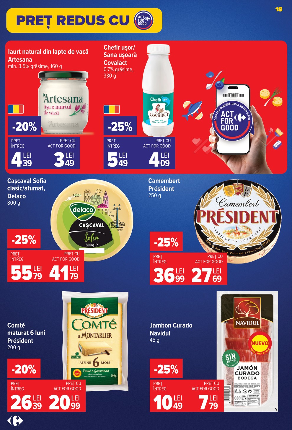 Carrefour catalog page 19 — 2026-07-08 to 2026-07-14