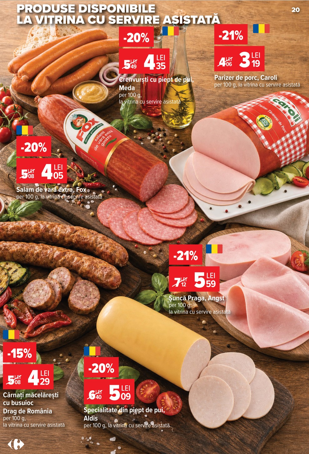 Carrefour catalog page 21 — 2026-07-08 to 2026-07-14