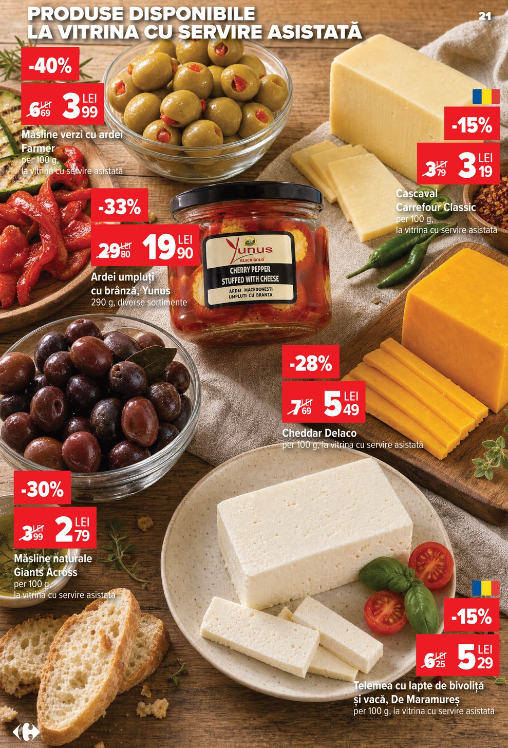 Carrefour catalog page 22 — 2026-07-08 to 2026-07-14