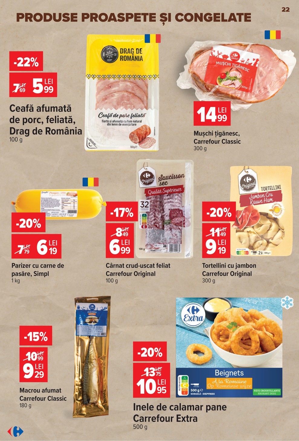 Carrefour catalog page 23 — 2026-07-08 to 2026-07-14