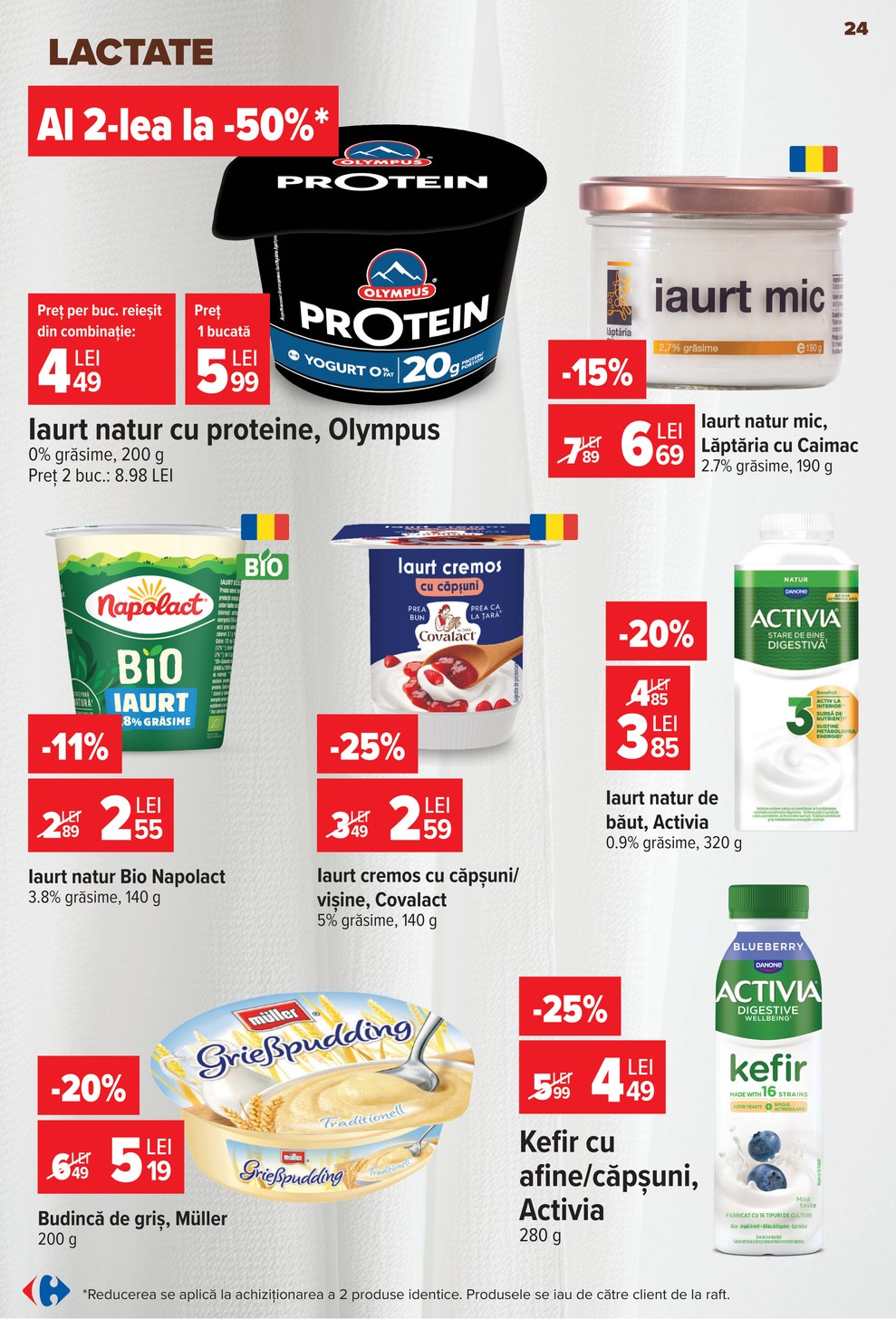 Carrefour catalog page 25 — 2026-07-08 to 2026-07-14