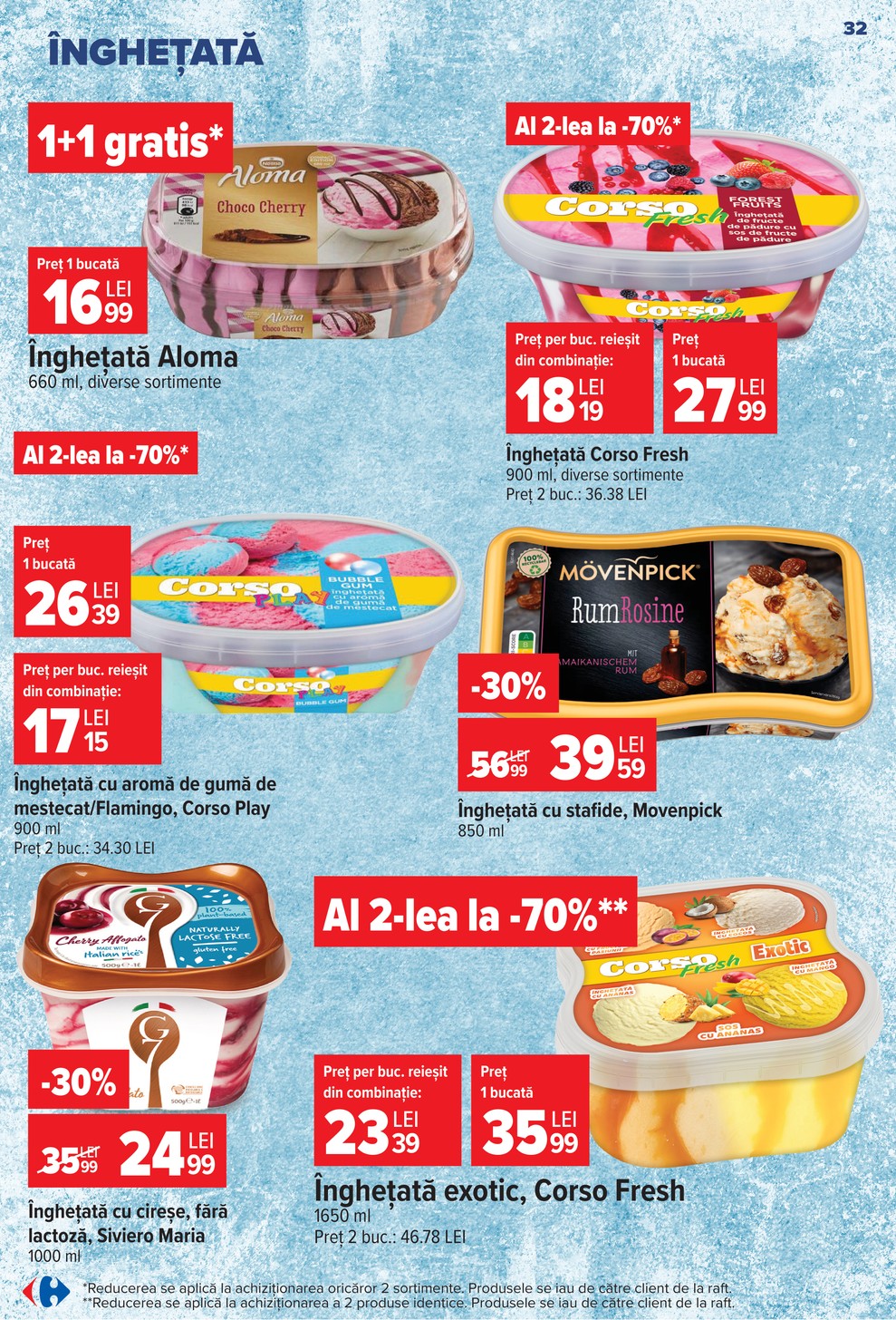 Carrefour catalog page 33 — 2026-07-08 to 2026-07-14
