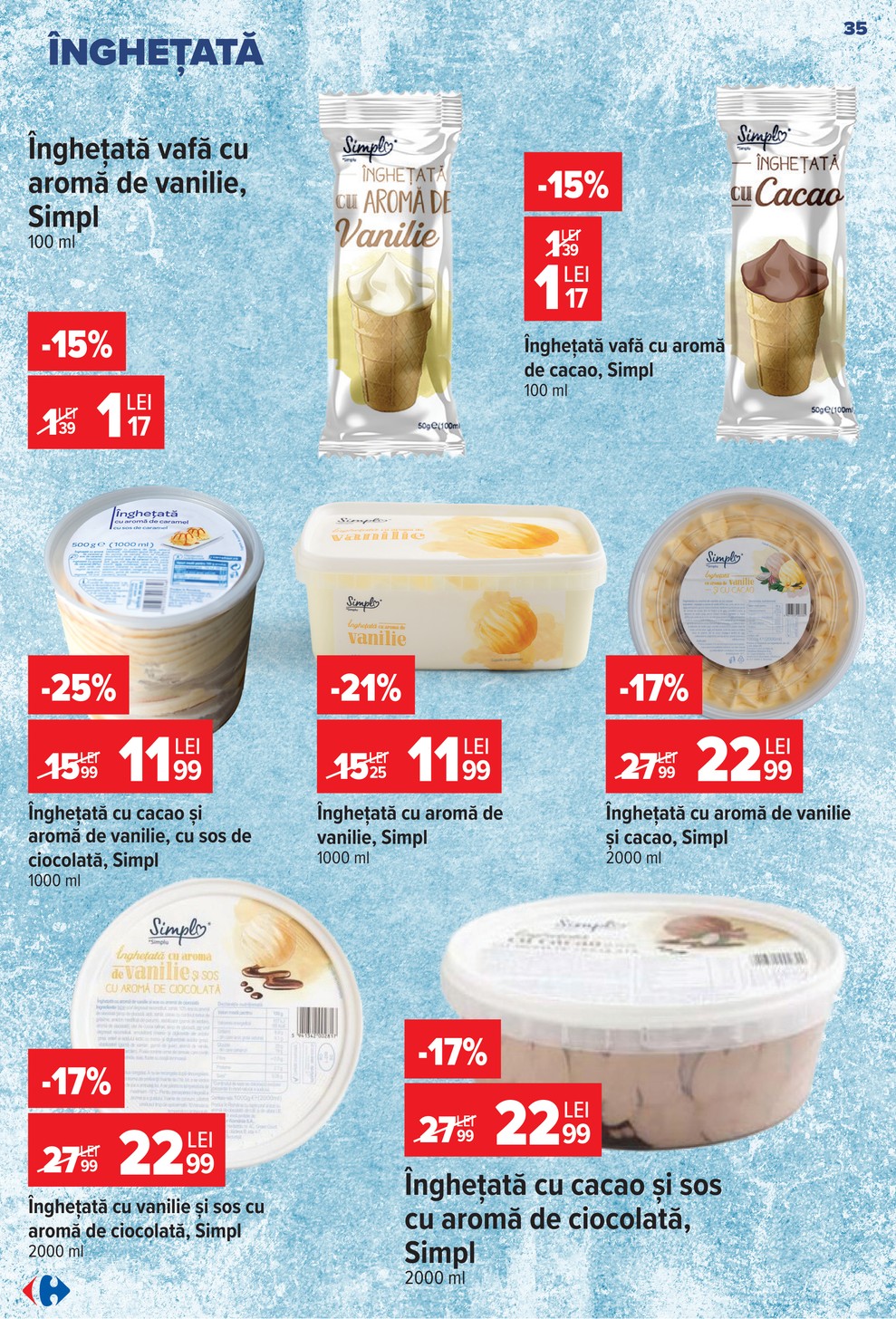 Carrefour catalog page 36 — 2026-07-08 to 2026-07-14