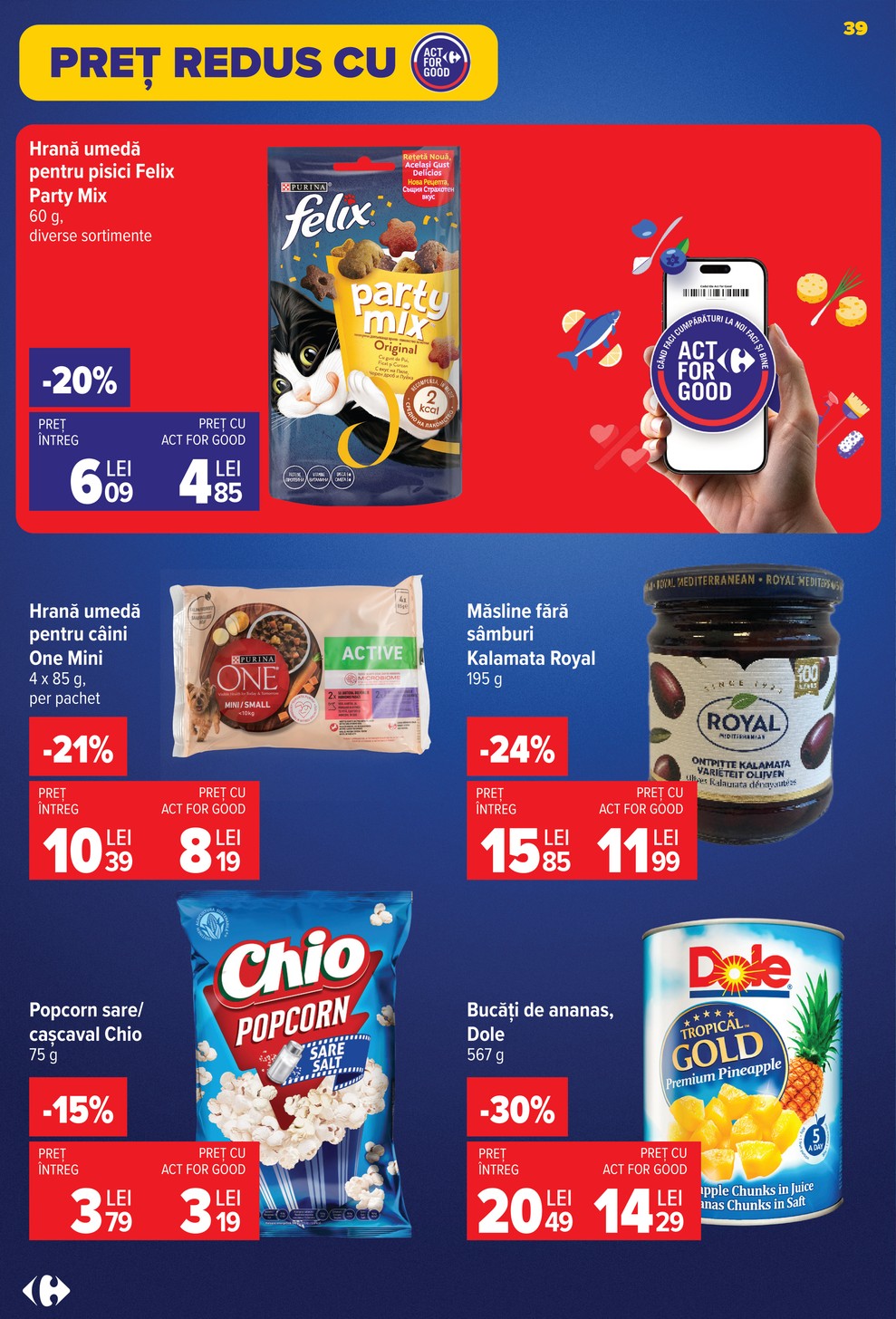 Carrefour catalog page 40 — 2026-07-08 to 2026-07-14