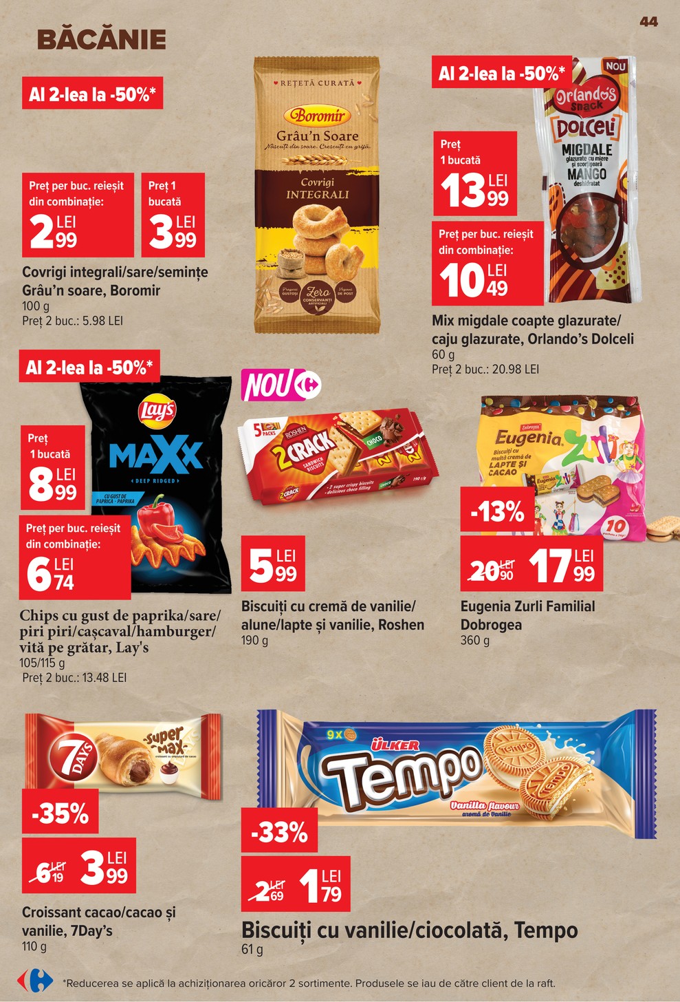Carrefour catalog page 45 — 2026-07-08 to 2026-07-14