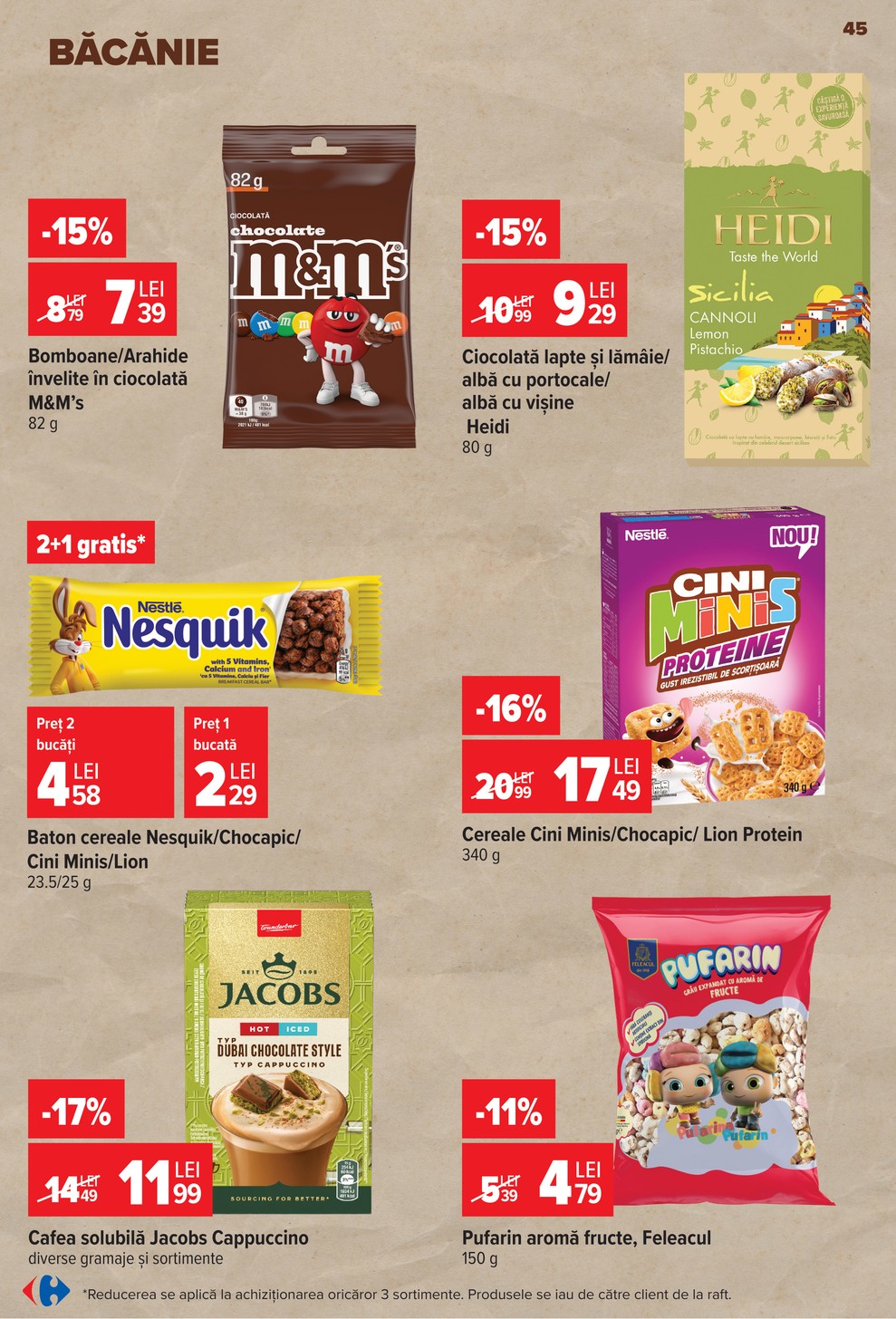 Carrefour catalog page 46 — 2026-07-08 to 2026-07-14