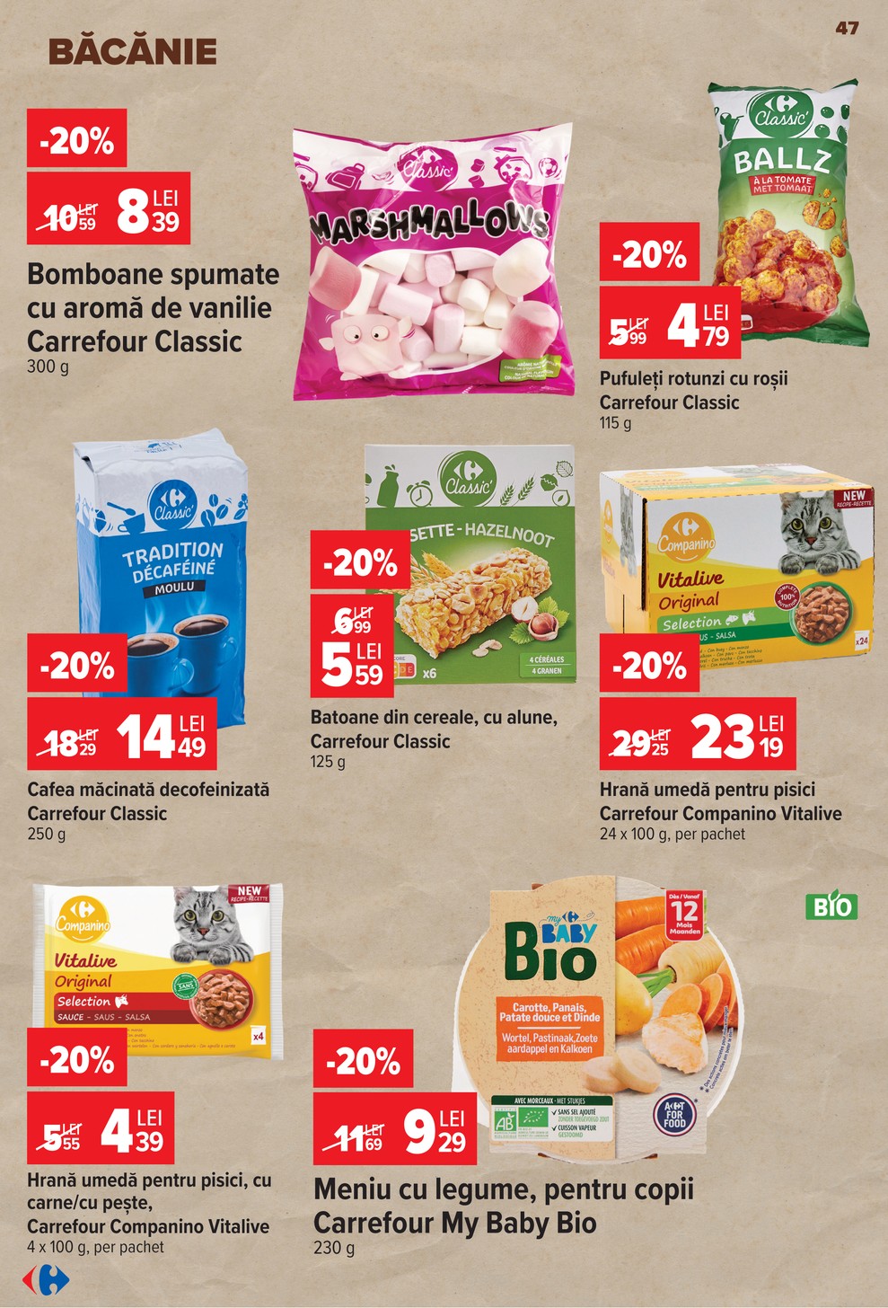 Carrefour catalog page 48 — 2026-07-08 to 2026-07-14