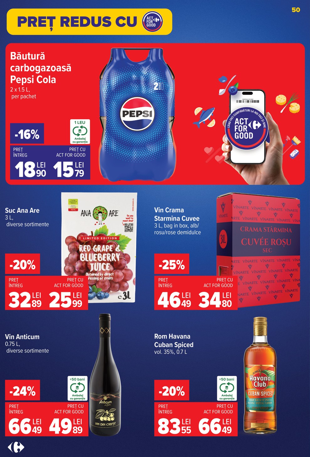 Carrefour catalog page 51 — 2026-07-08 to 2026-07-14