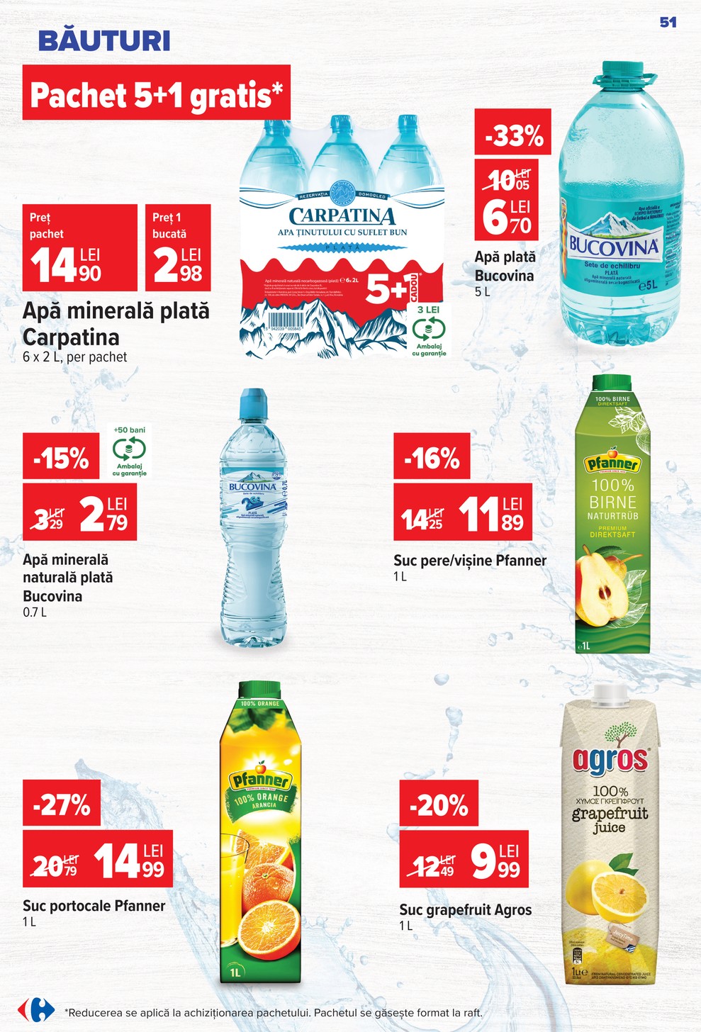 Carrefour catalog page 52 — 2026-07-08 to 2026-07-14