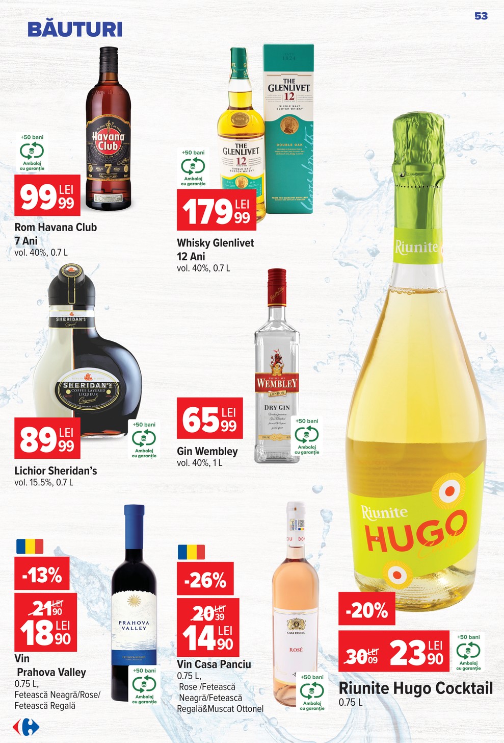 Carrefour catalog page 54 — 2026-07-08 to 2026-07-14