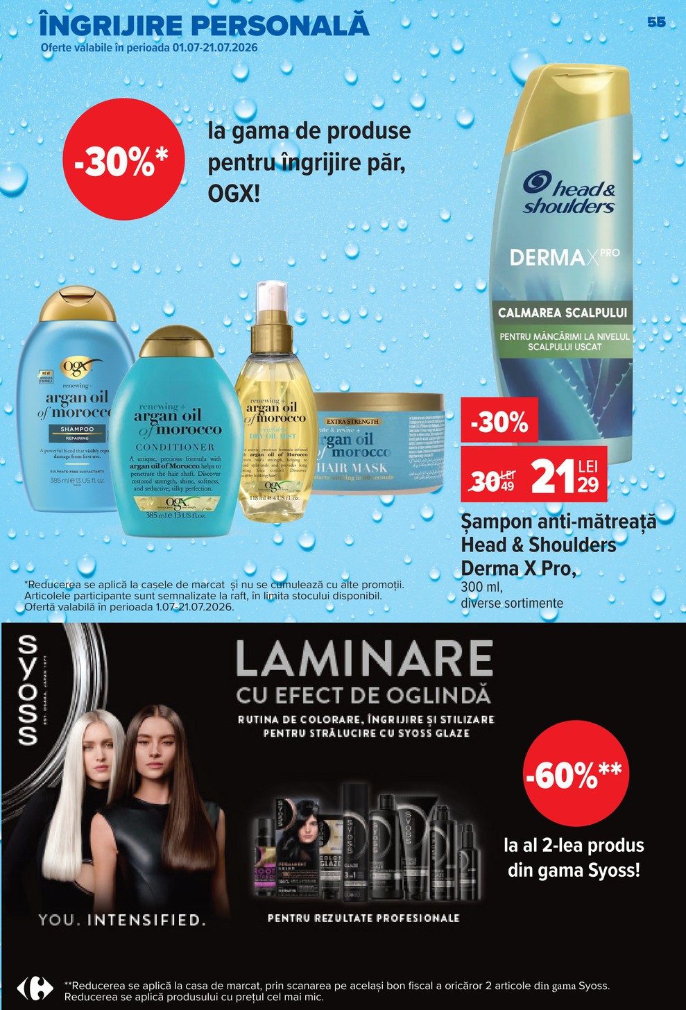 Carrefour catalog page 56 — 2026-07-08 to 2026-07-14