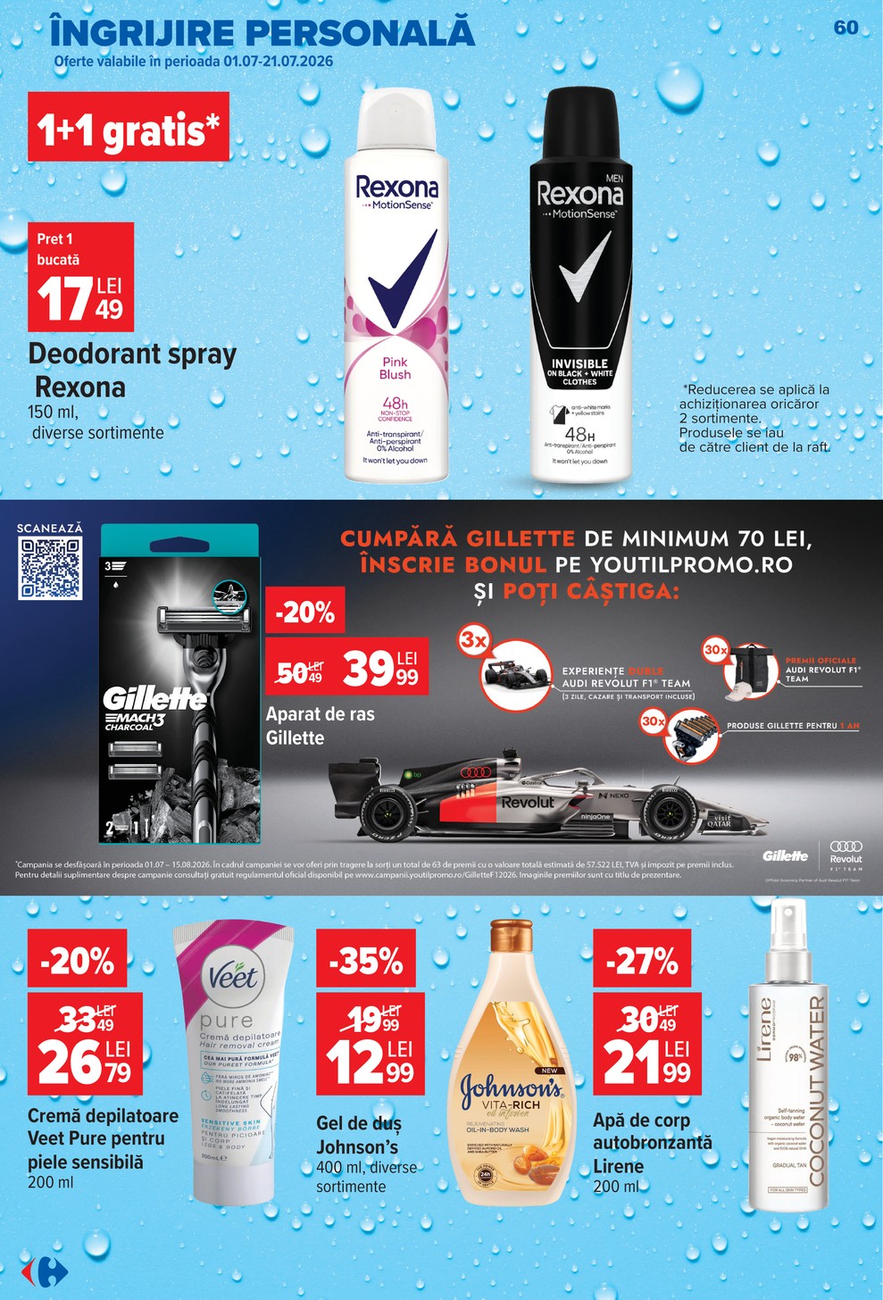 Carrefour catalog page 61 — 2026-07-08 to 2026-07-14