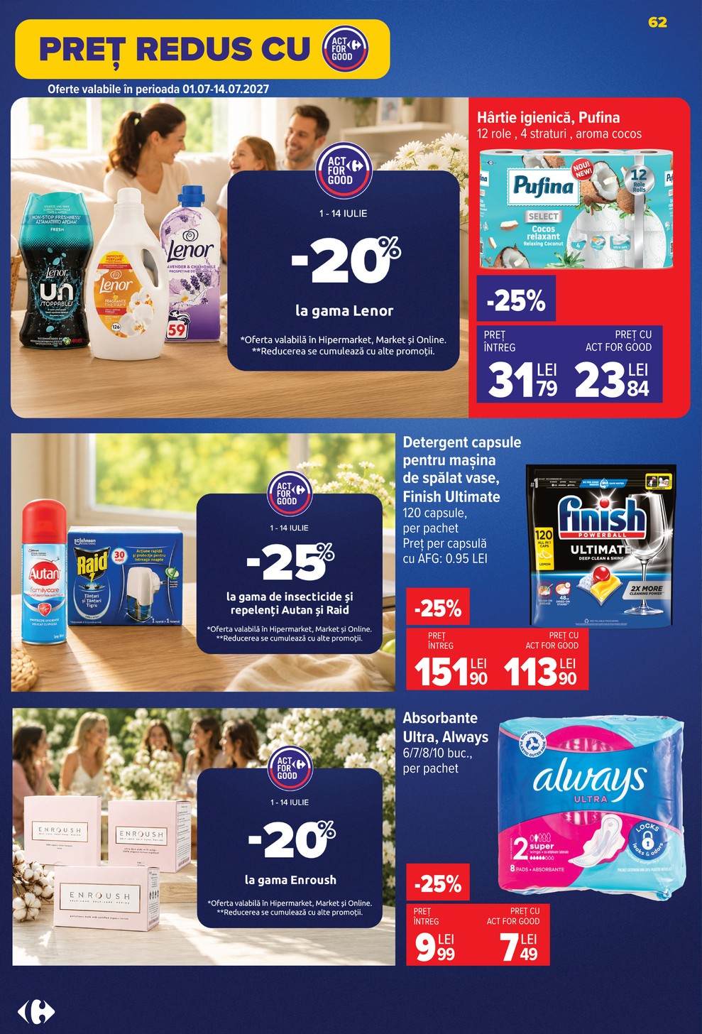 Carrefour catalog page 63 — 2026-07-08 to 2026-07-14