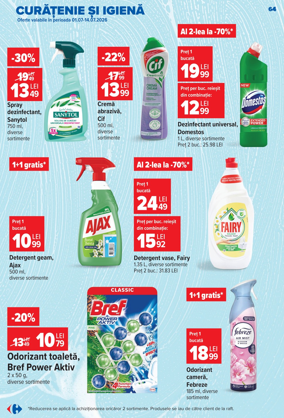 Carrefour catalog page 65 — 2026-07-08 to 2026-07-14