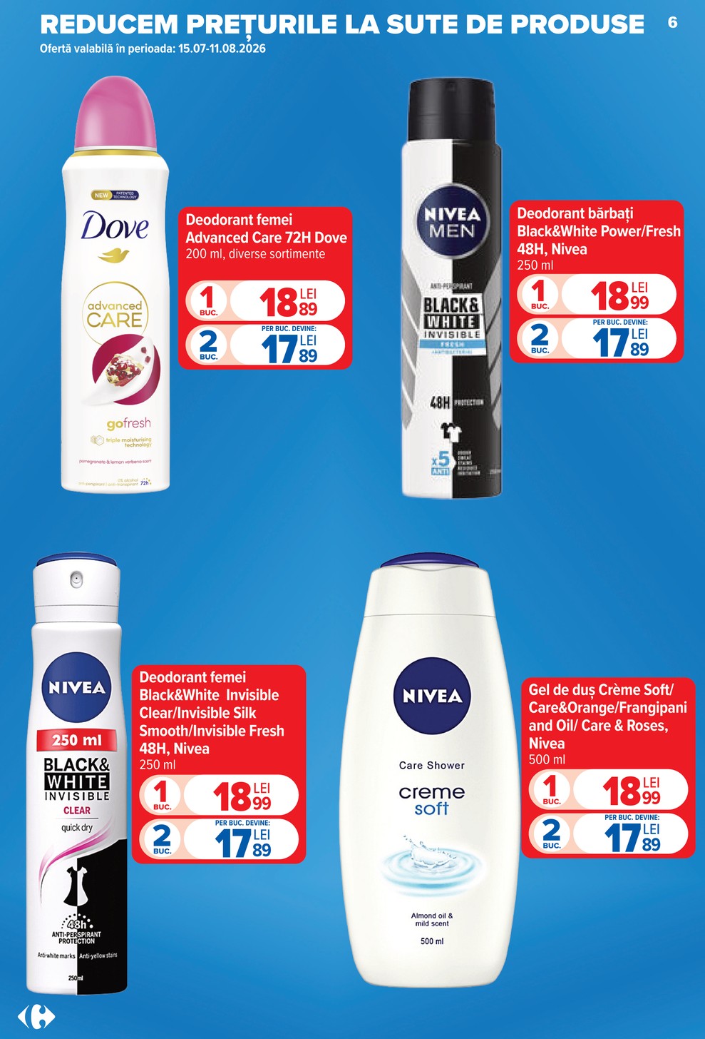 Carrefour catalog page 6 — 2026-07-15 to 2026-07-21