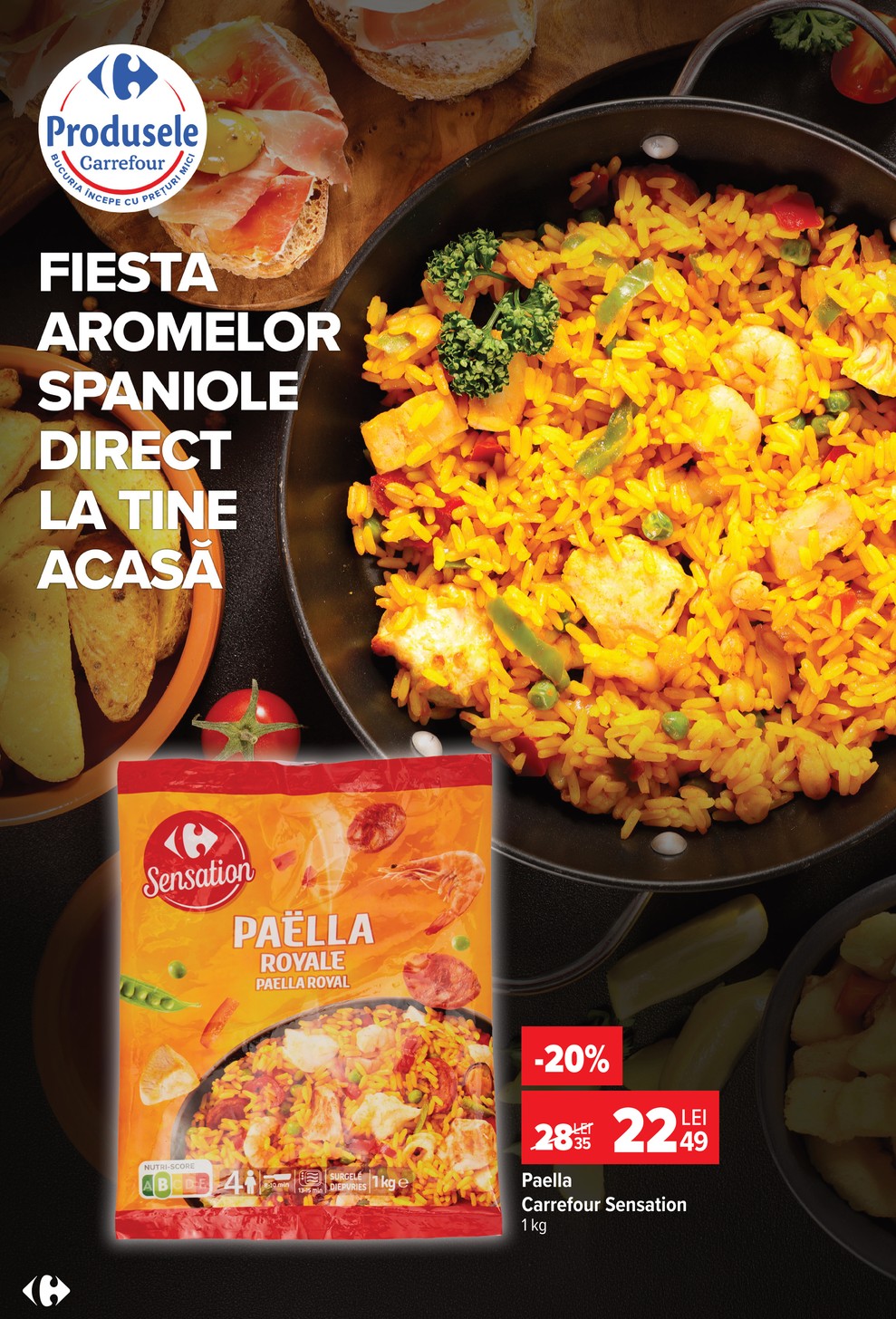 Carrefour catalog page 18 — 2026-07-15 to 2026-07-21