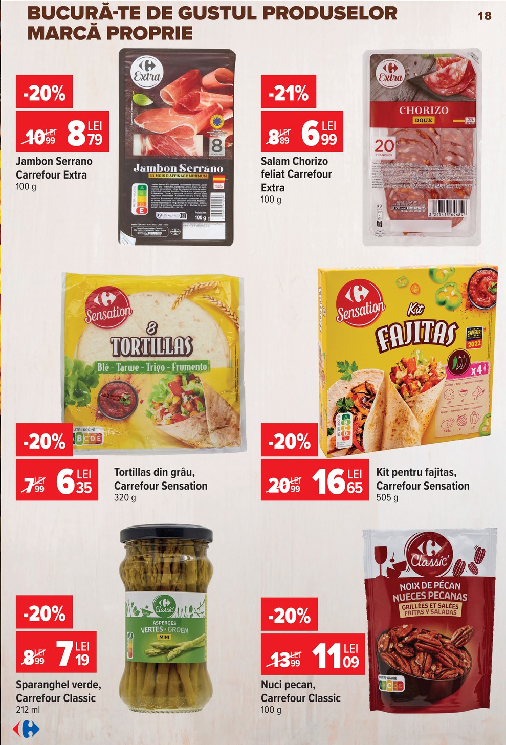 Carrefour catalog page 19 — 2026-07-15 to 2026-07-21