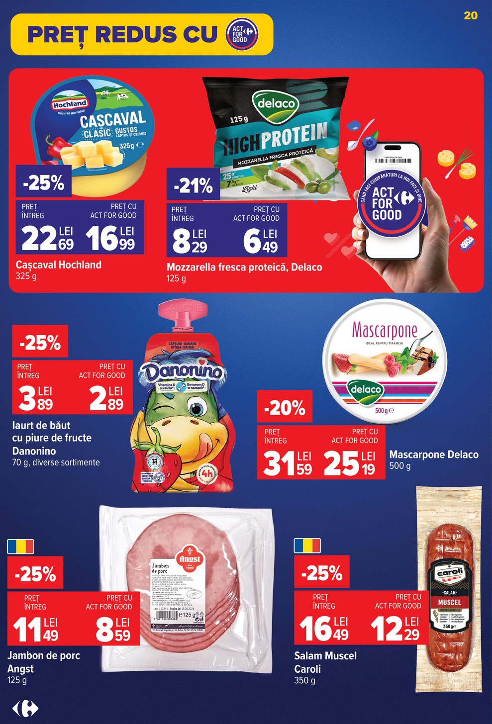 Carrefour catalog page 21 — 2026-07-15 to 2026-07-21
