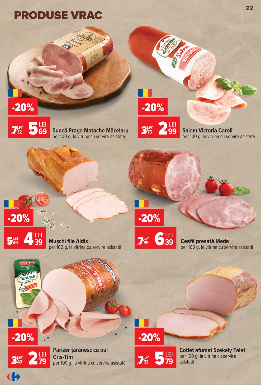 Carrefour catalog page 23 — 2026-07-15 to 2026-07-21