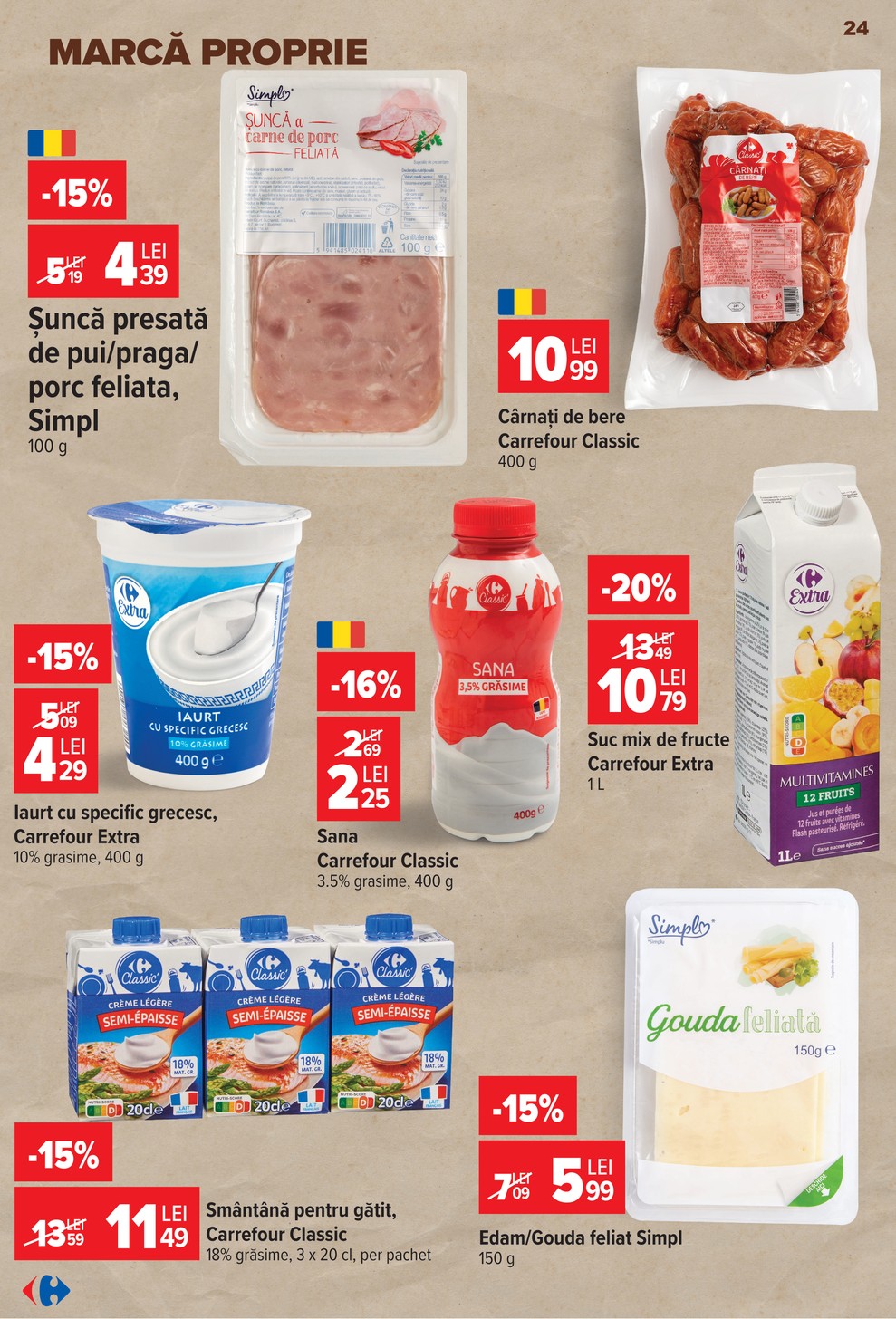 Carrefour catalog page 25 — 2026-07-15 to 2026-07-21