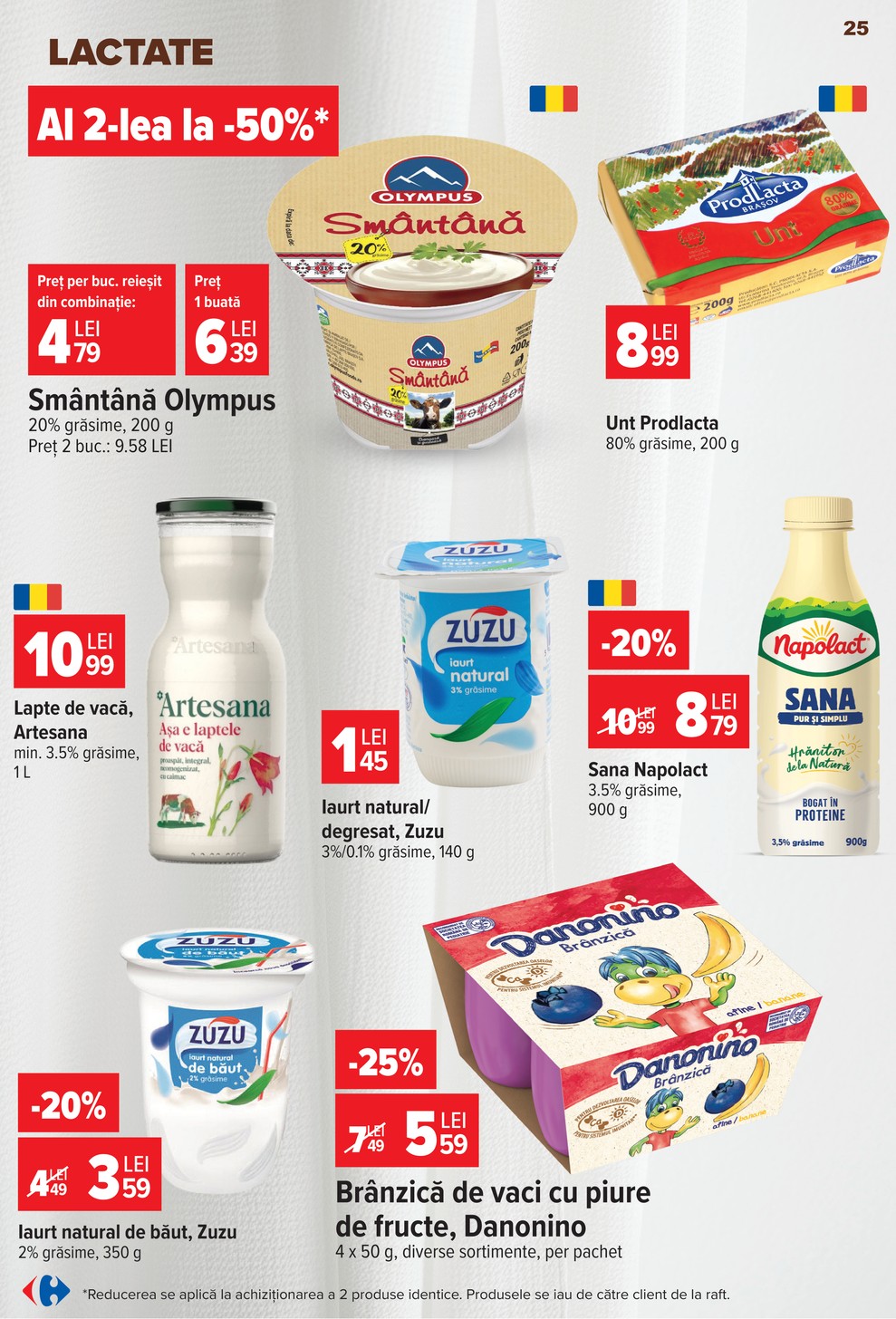 Carrefour catalog page 26 — 2026-07-15 to 2026-07-21