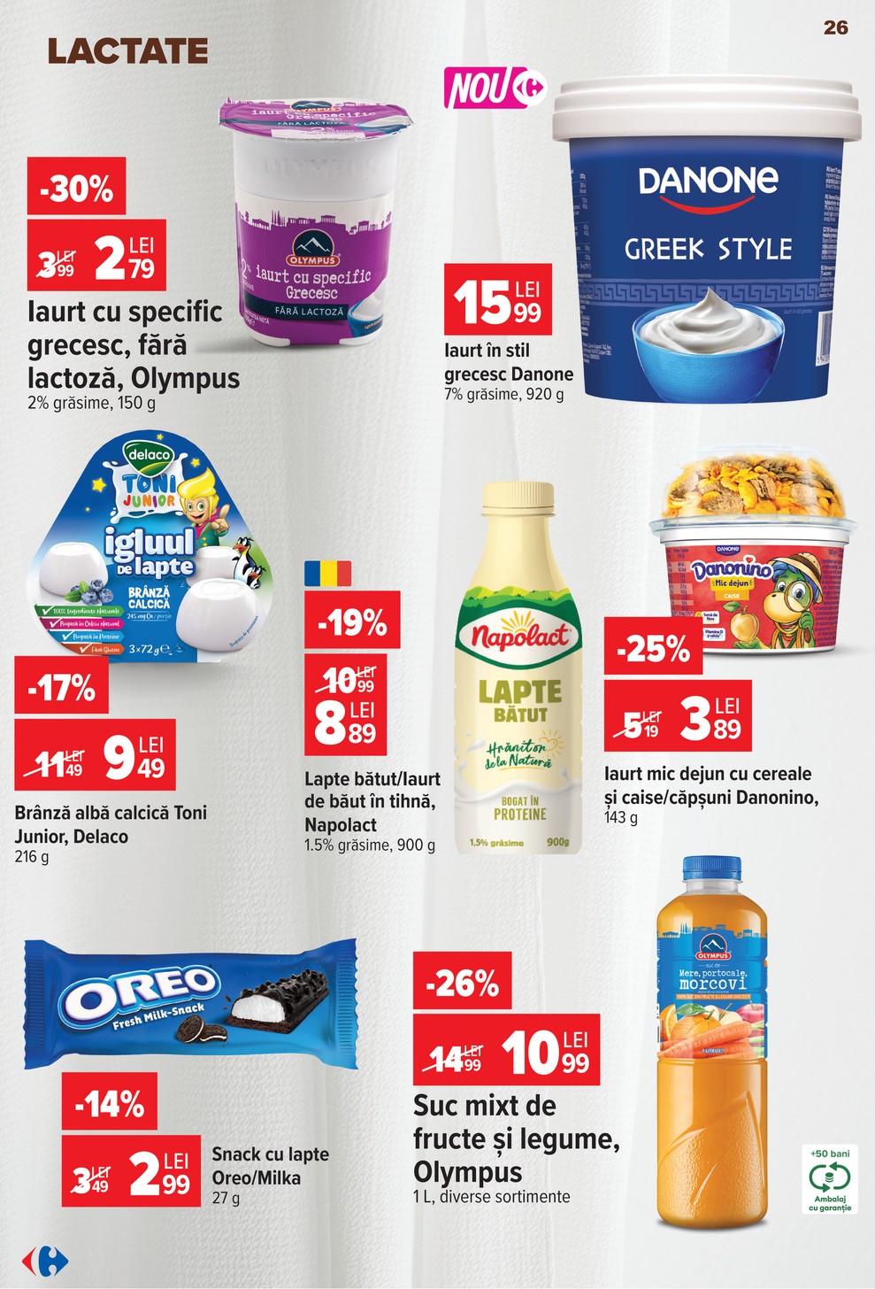 Carrefour catalog page 27 — 2026-07-15 to 2026-07-21