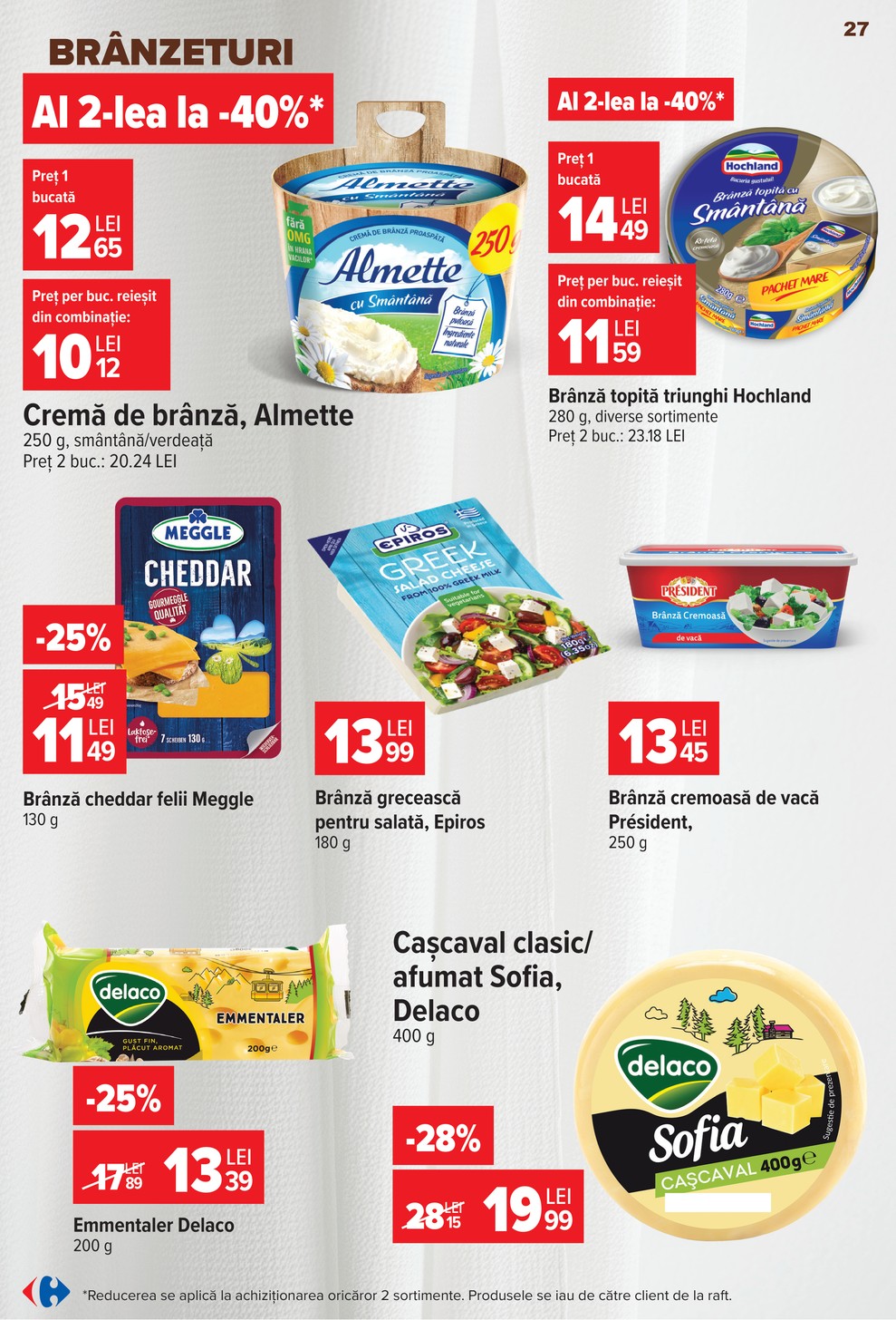 Carrefour catalog page 28 — 2026-07-15 to 2026-07-21