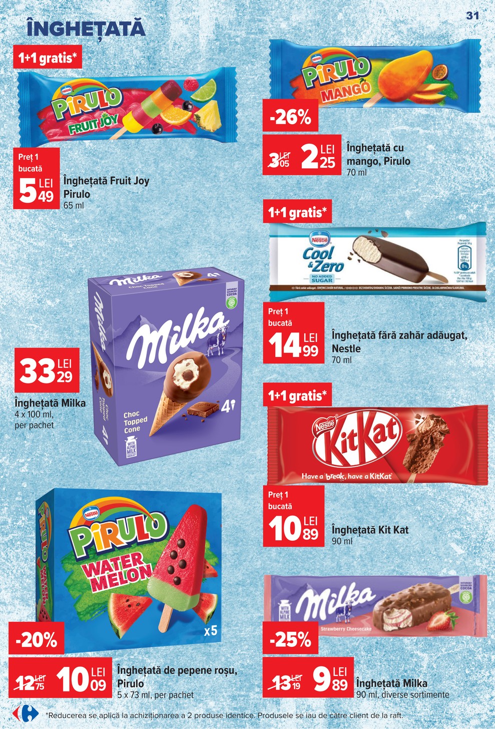 Carrefour catalog page 32 — 2026-07-15 to 2026-07-21