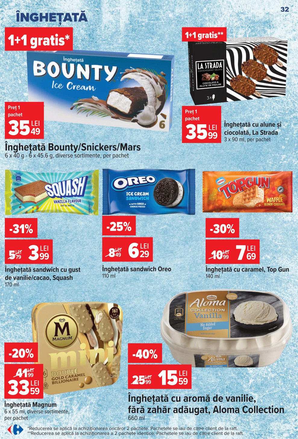 Carrefour catalog page 33 — 2026-07-15 to 2026-07-21