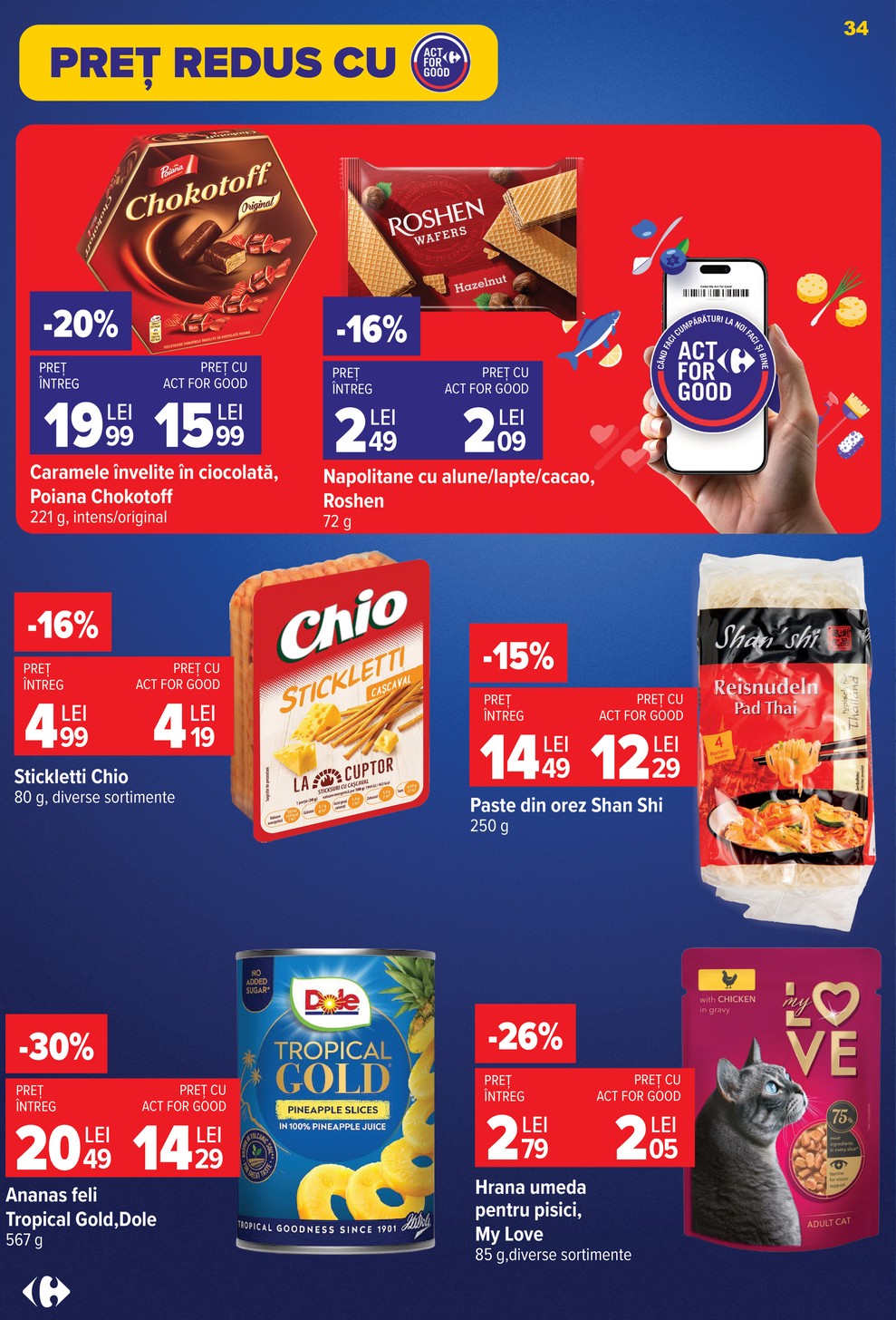 Carrefour catalog page 35 — 2026-07-15 to 2026-07-21