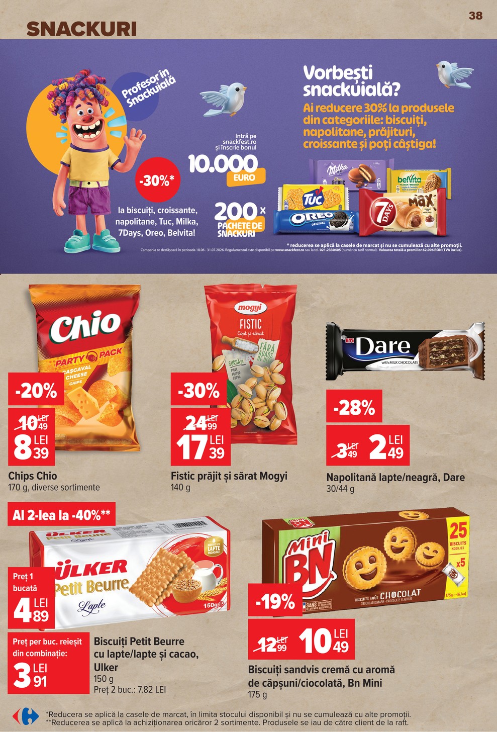 Carrefour catalog page 39 — 2026-07-15 to 2026-07-21