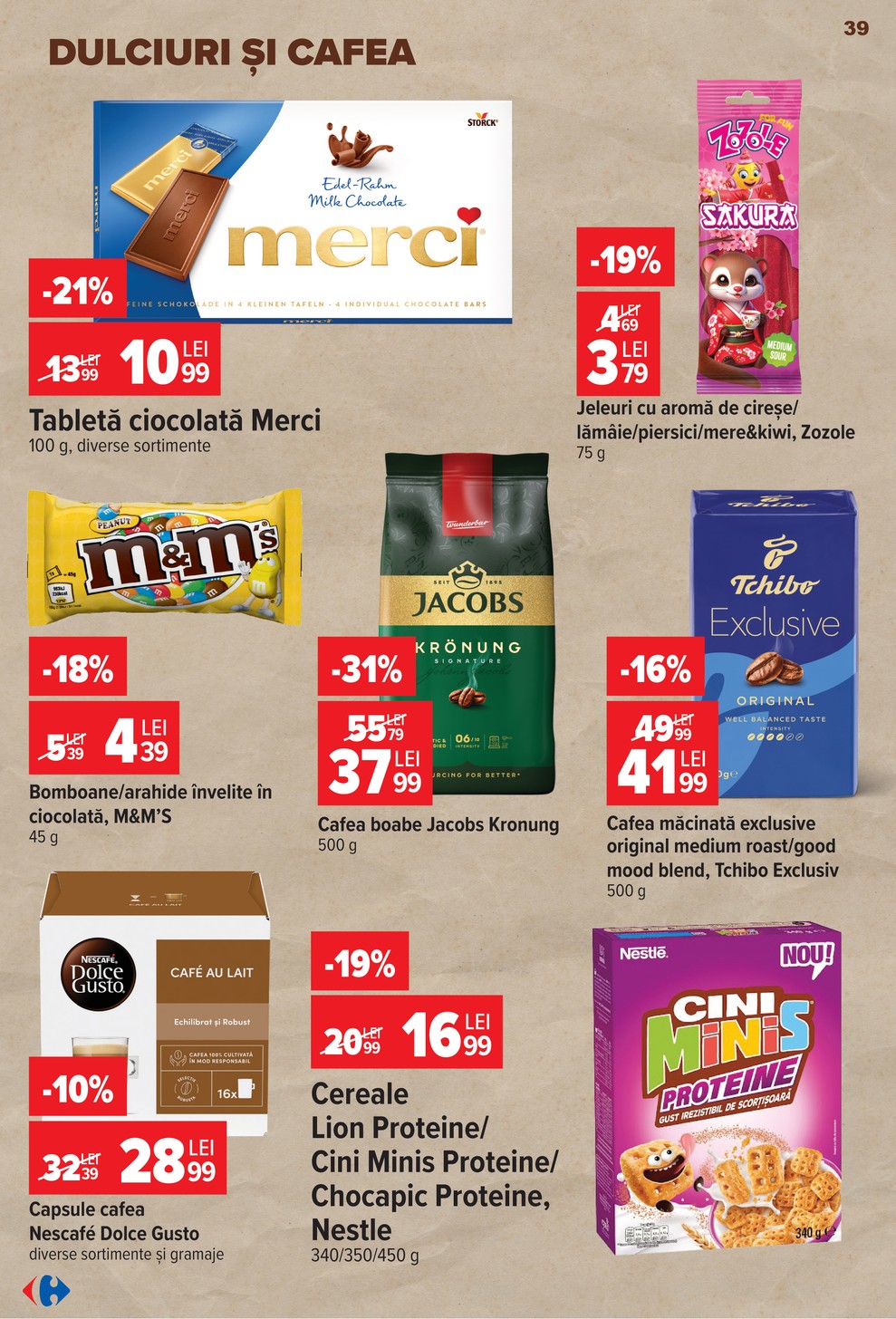 Carrefour catalog page 40 — 2026-07-15 to 2026-07-21