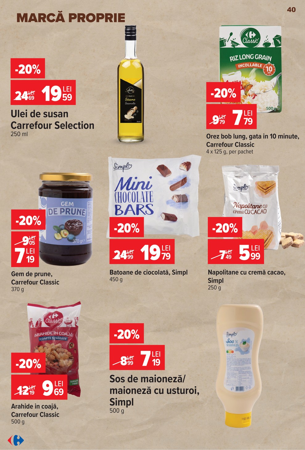Carrefour catalog page 41 — 2026-07-15 to 2026-07-21