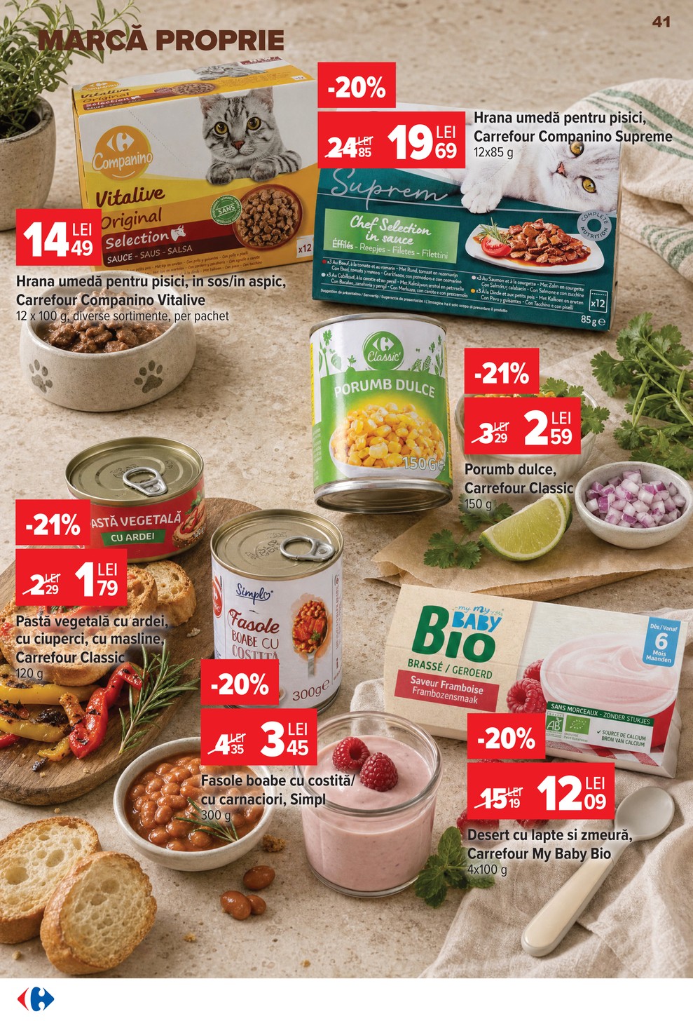 Carrefour catalog page 42 — 2026-07-15 to 2026-07-21