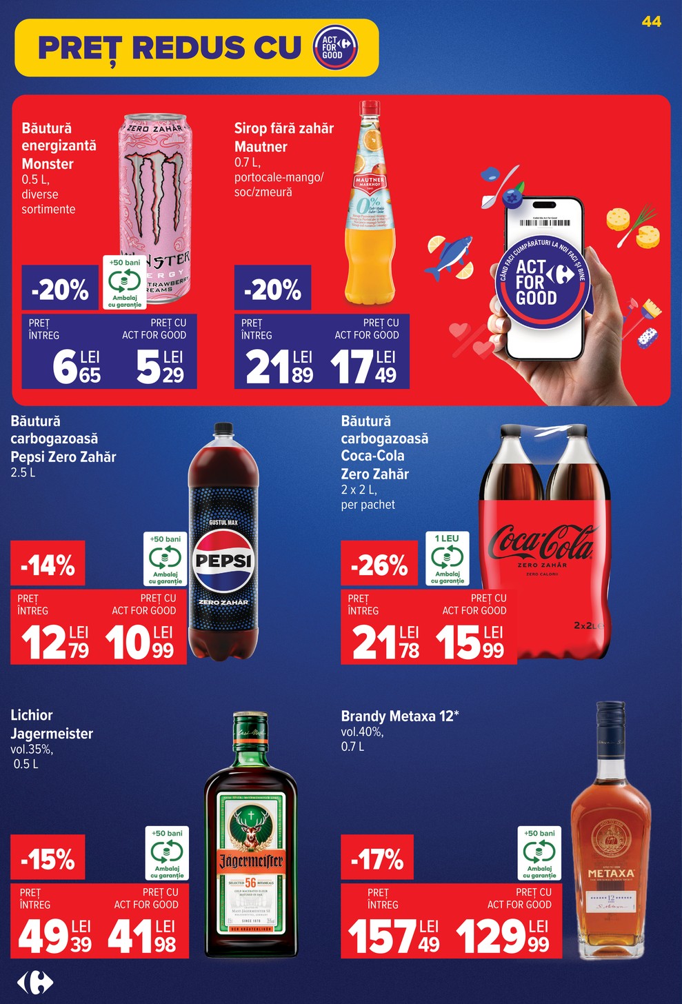 Carrefour catalog page 45 — 2026-07-15 to 2026-07-21