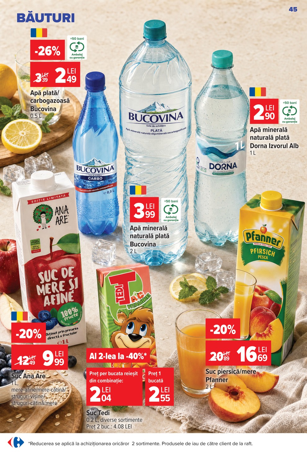 Carrefour catalog page 46 — 2026-07-15 to 2026-07-21