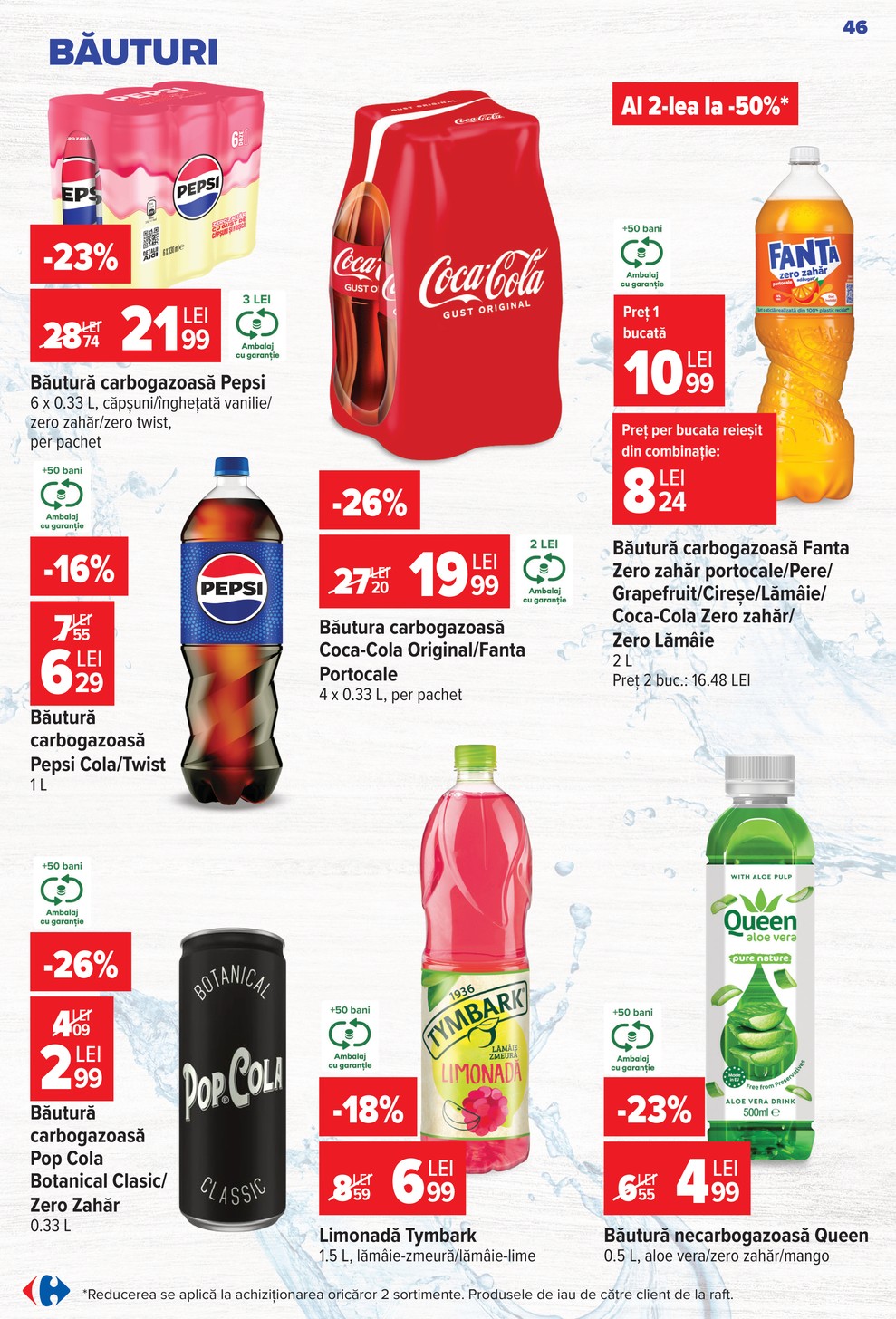 Carrefour catalog page 47 — 2026-07-15 to 2026-07-21