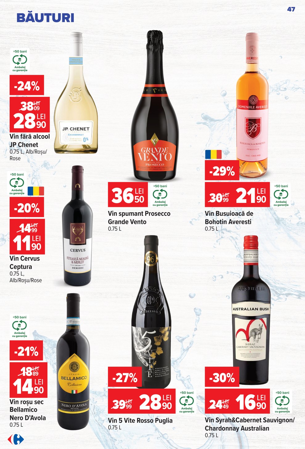 Carrefour catalog page 48 — 2026-07-15 to 2026-07-21