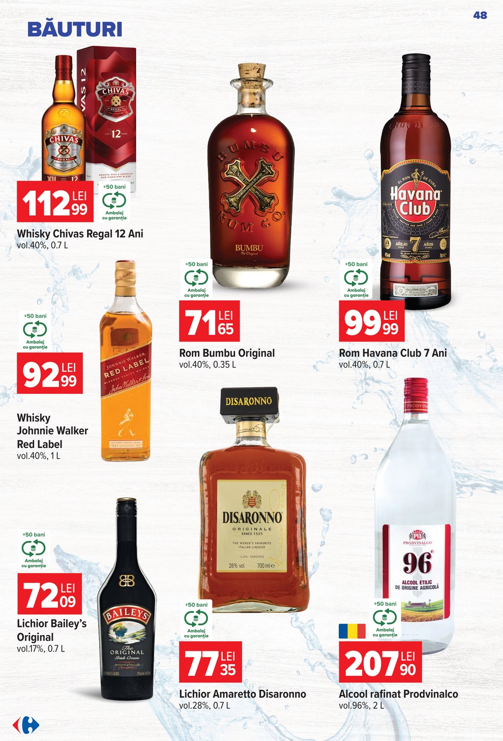 Carrefour catalog page 49 — 2026-07-15 to 2026-07-21